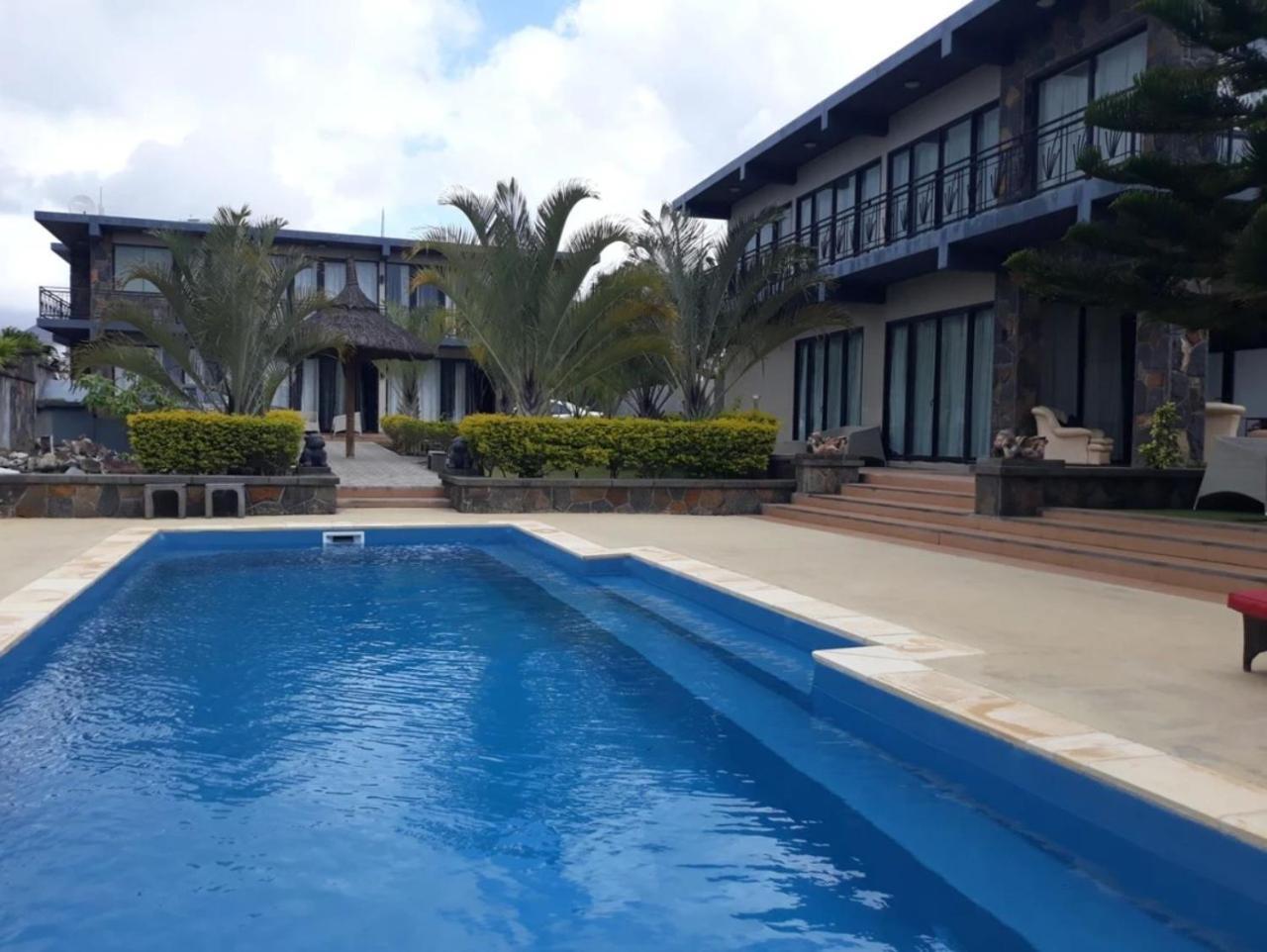 Villas Rocher Grand Bay Exteriér fotografie