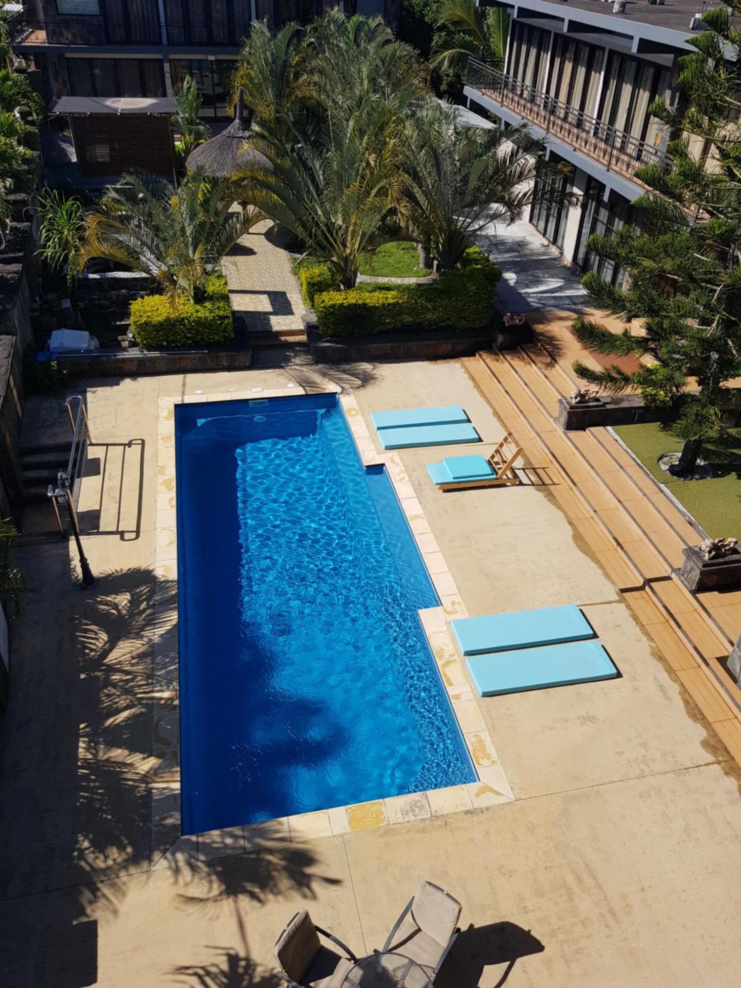 Villas Rocher Grand Bay Exteriér fotografie