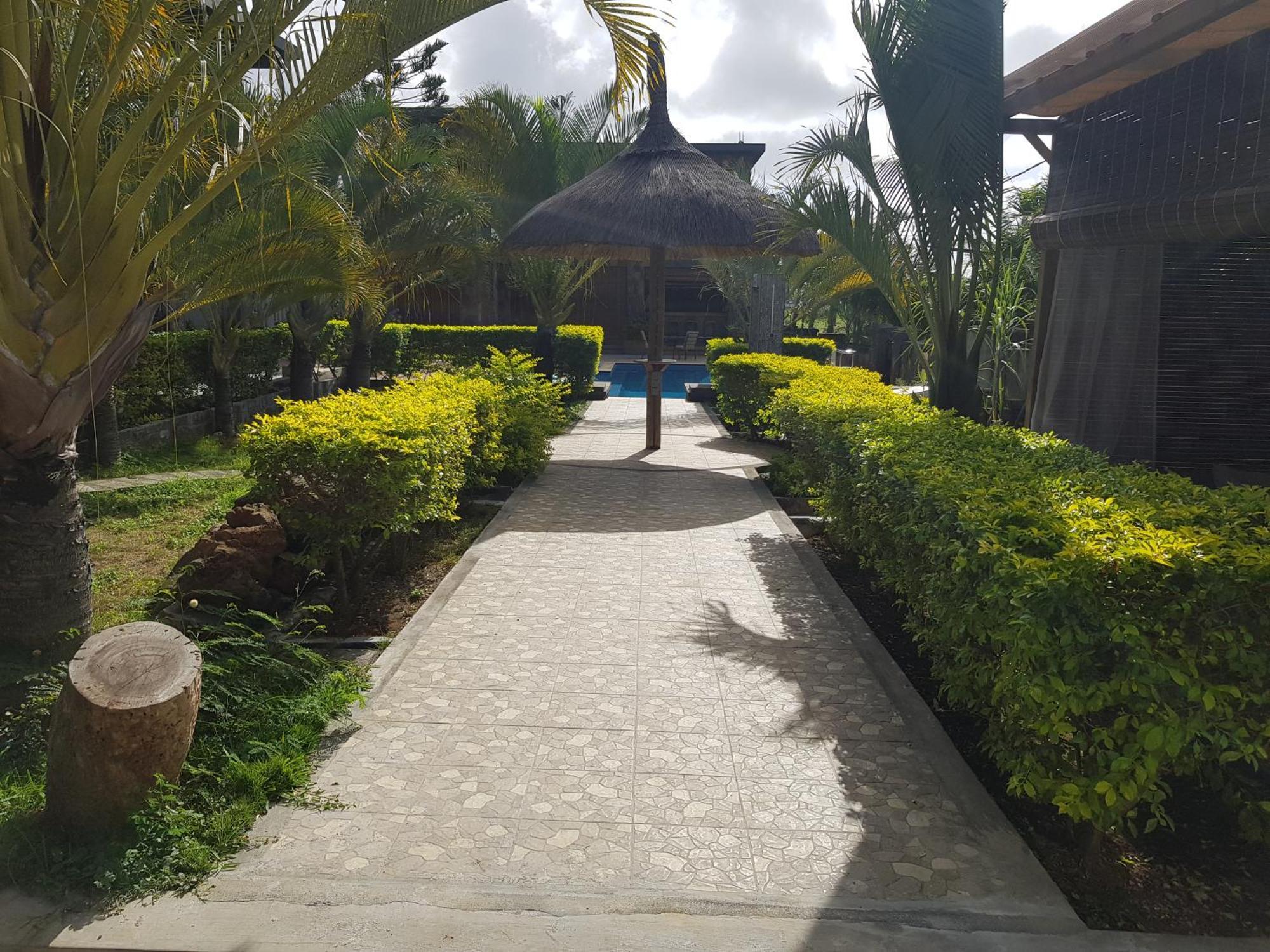 Villas Rocher Grand Bay Exteriér fotografie
