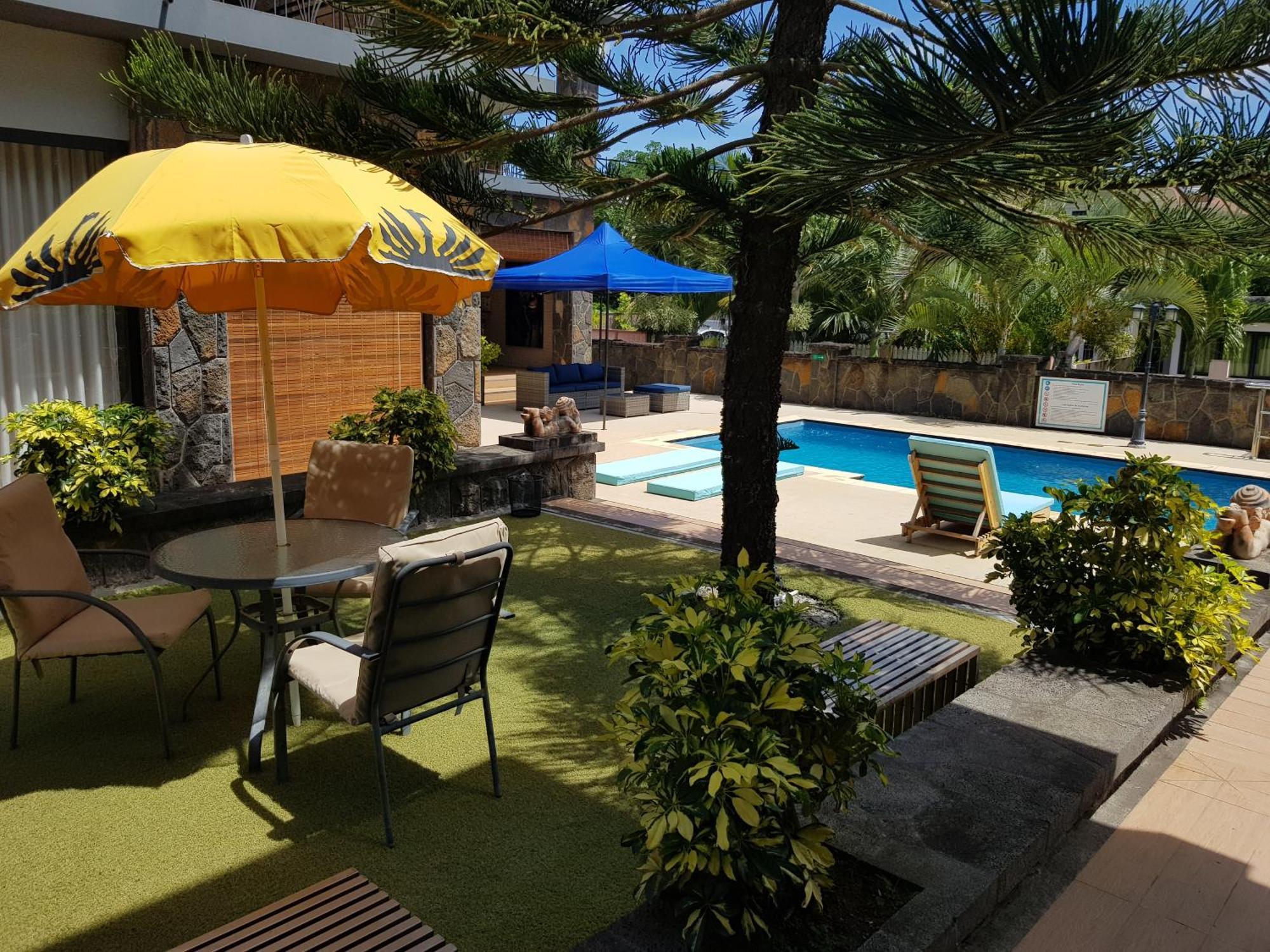 Villas Rocher Grand Bay Exteriér fotografie